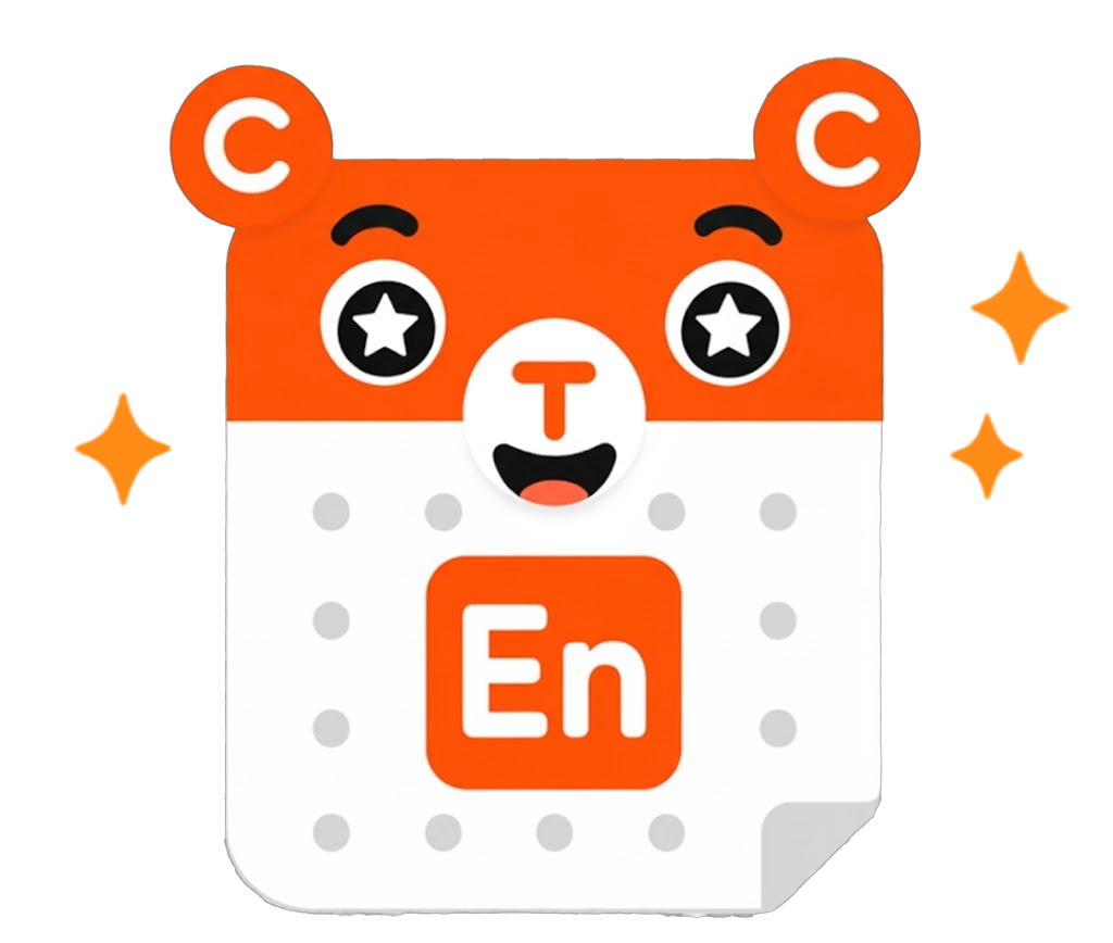 Mascota de TodoEnConce invitándote a escribirnos